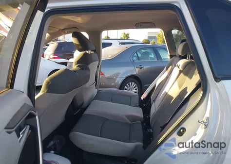 2020 Toyota Rav4 Hybrid Xle из США, поврежденный, VIN 2T3RWRFV7LW059382